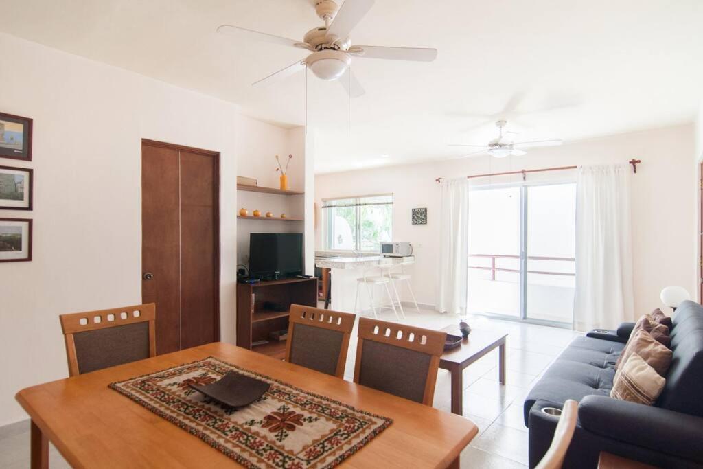 Appartement 2 Recamaras Playa Del Carmen Extérieur photo