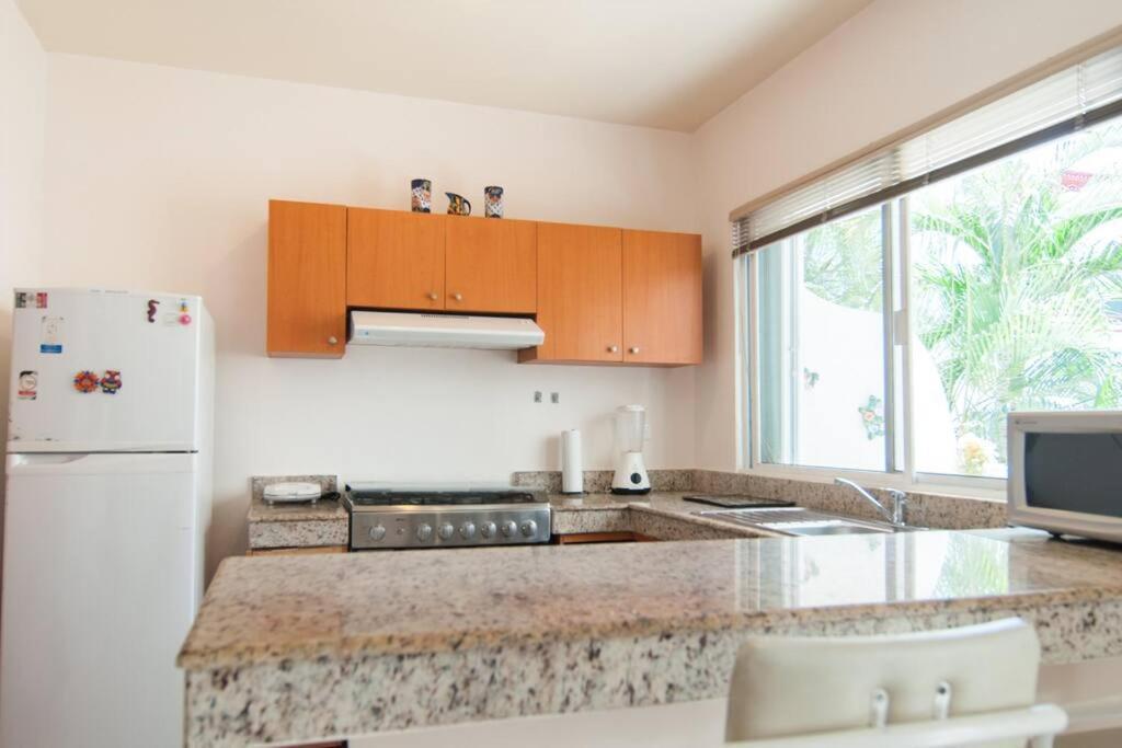 Appartement 2 Recamaras Playa Del Carmen Extérieur photo