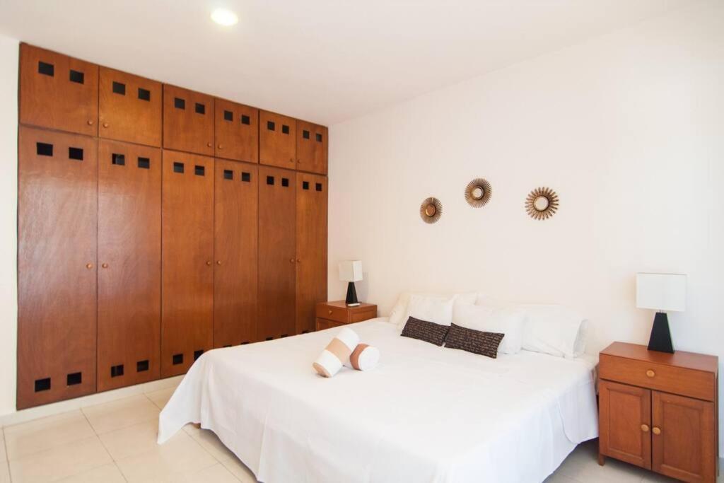 Appartement 2 Recamaras Playa Del Carmen Extérieur photo