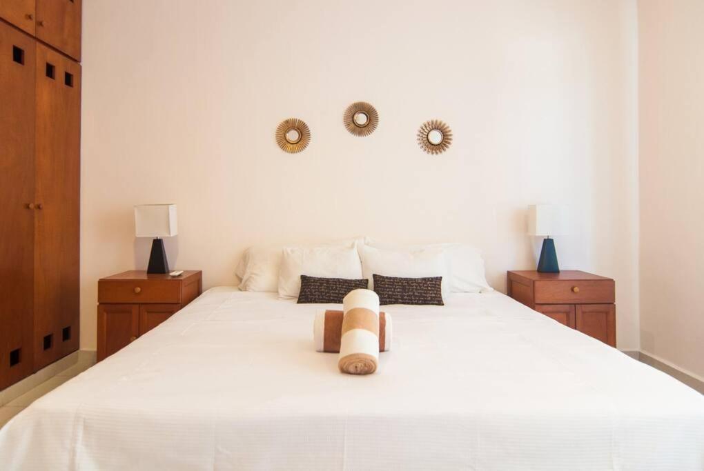 Appartement 2 Recamaras Playa Del Carmen Extérieur photo
